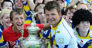 warrington wolves
